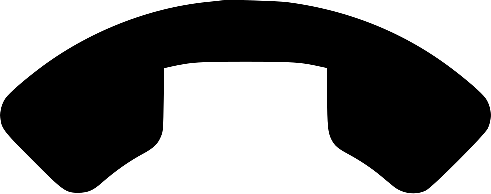 Png File Svg - End Call Svg (980x388), Png Download