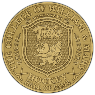 Tribe Hockey Hall Of Fame Medallion For Web - Indian River County, Florida (400x400), Png Download