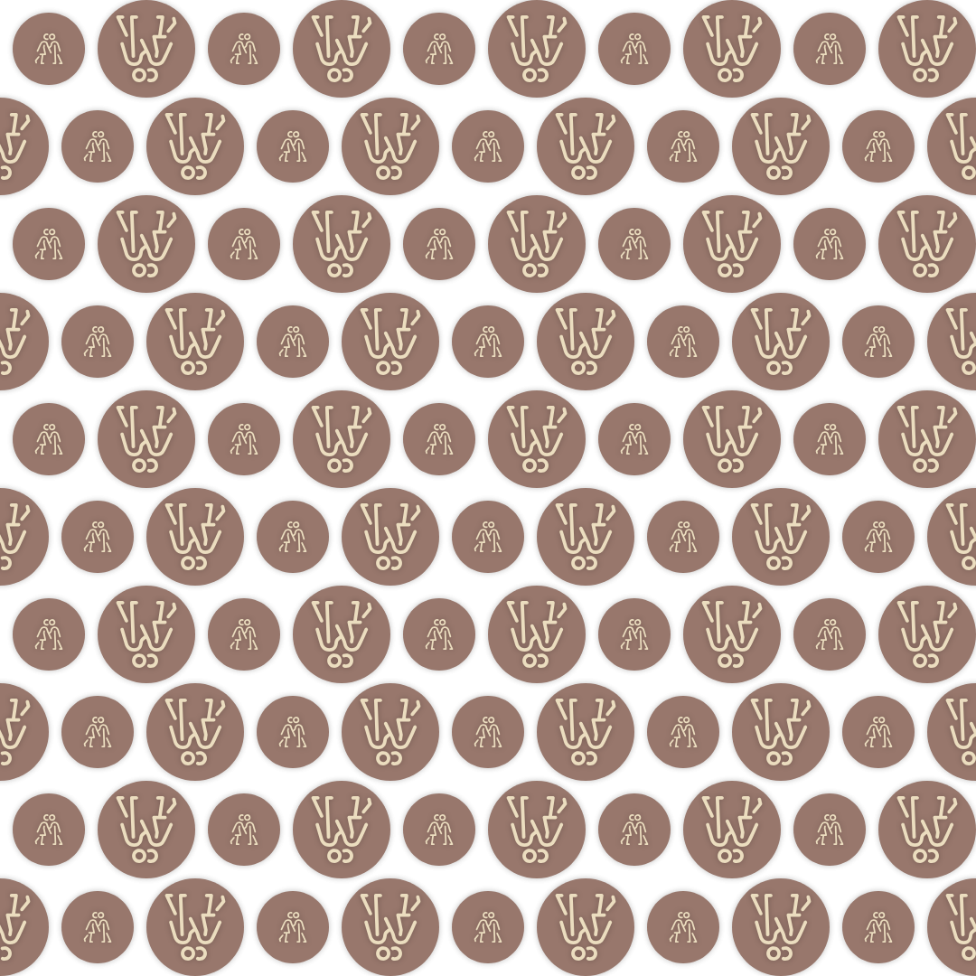 Pattern Design - - Chocolate Chip Cookie (1080x1080), Png Download