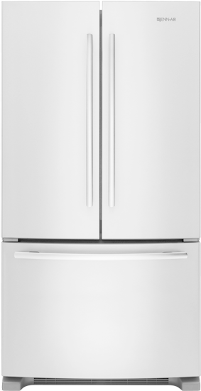 I Will Use Jenn Air Models For This Blog Because They - Jennair Jfc2089bem Counter-depth, French Door Refrigerator (550x550), Png Download