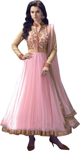 Rj080 F - Amazon In Anarkali Dresses (510x510), Png Download