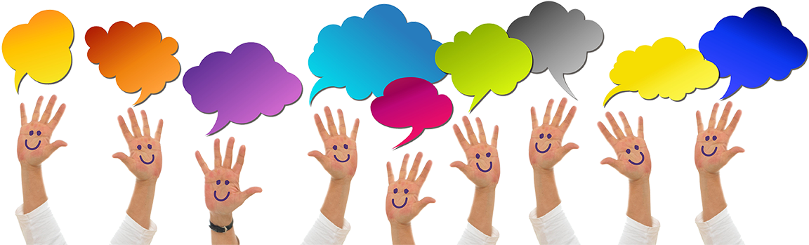 Live Chat Provides Real Time Convenience To Customers - Welcome To Chat Room (1200x386), Png Download