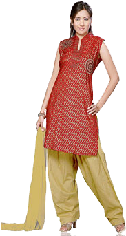 Candy Salwar Kameez - ملابس (350x350), Png Download