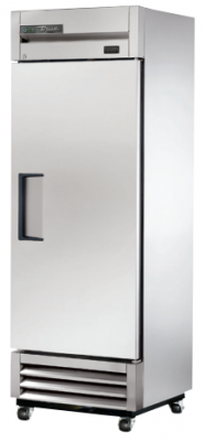 True T 19fz Hc Upright Single Door Freezer - True T-19e Upright Fridge (400x400), Png Download