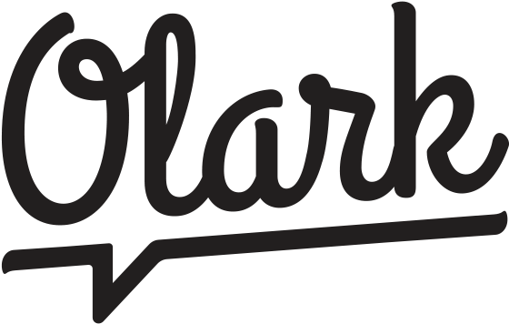 Olark Integration With Happyfox - Olark Logo (600x369), Png Download