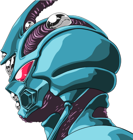 Photo - Guyver 1 (530x531), Png Download