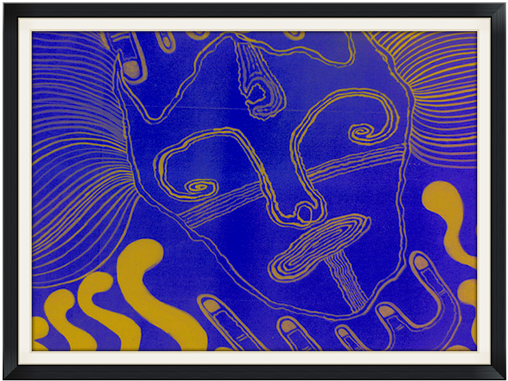 Ravan - Motif (750x750), Png Download