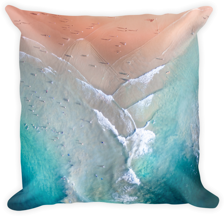 Next - Pillow (1000x1000), Png Download