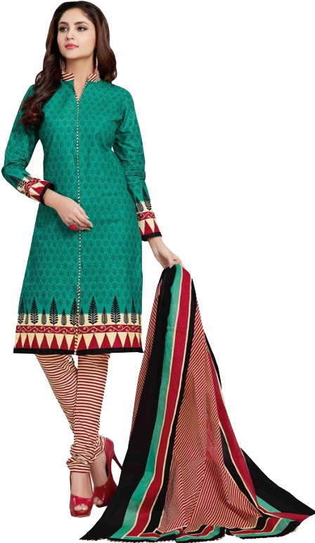 Manthra-suits - Saravana Stores In Omr Chudihar Collections (600x800), Png Download