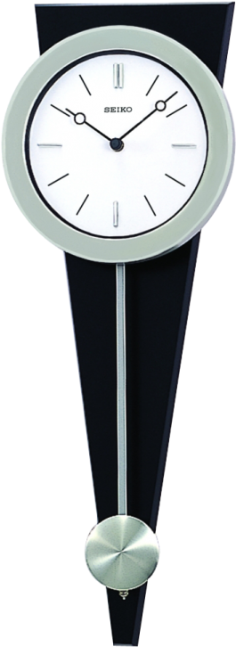 Seiko Wall Pendulum Clock (800x800), Png Download