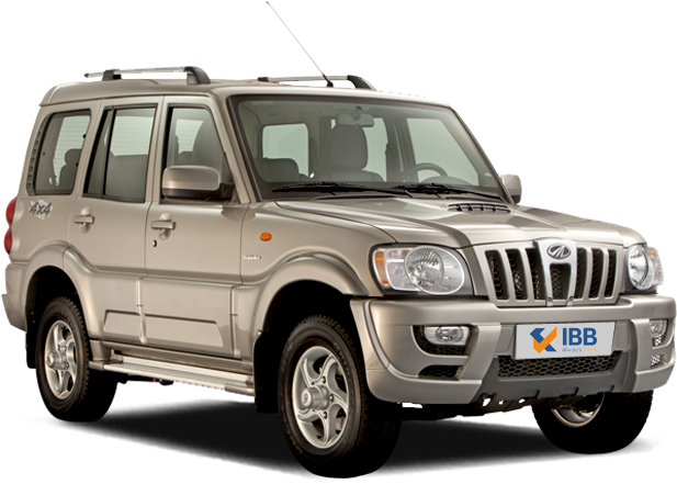 Mahindra Scorpio Sle Bsiv Image - Scorpio Car Price In Trichy (800x600), Png Download