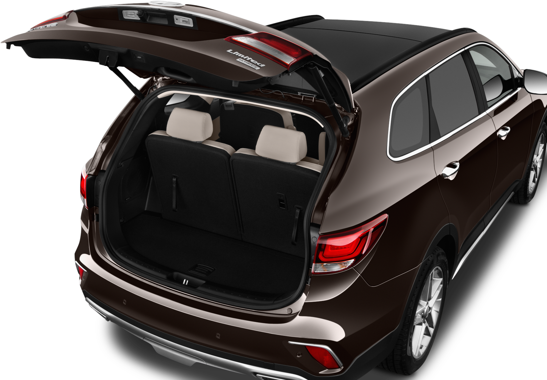 22 - - Hyundai Santa Fe 2018 Limited Ultimate (2048x1360), Png Download