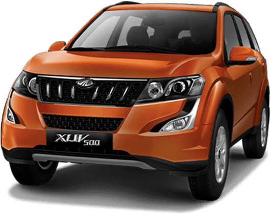 Mahendra Xuv - Xuv 500 Vs Tata Hexa (700x430), Png Download