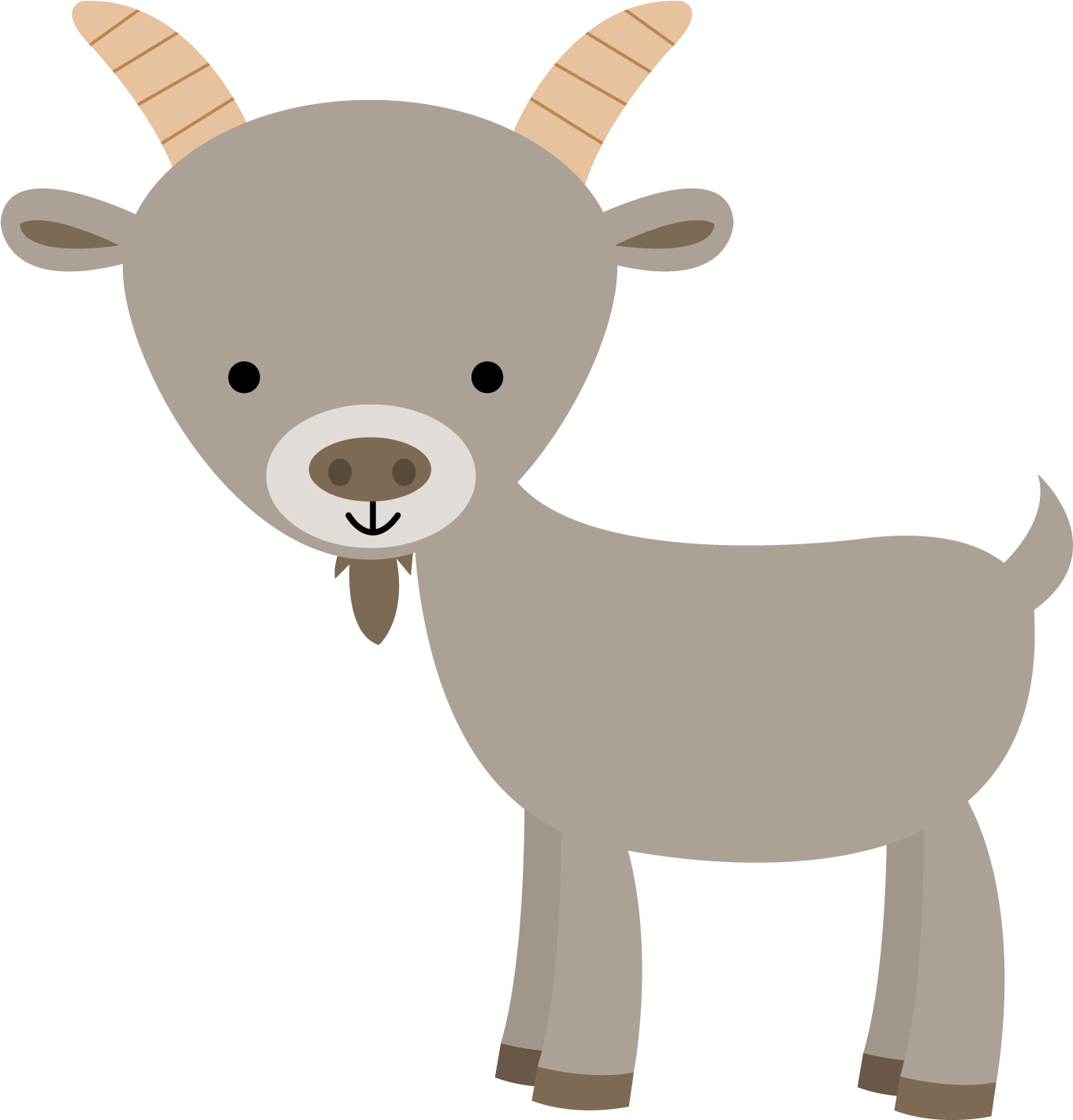 Download Baby Goat Clipart Baby Goat Clip Art Full Size Png Image Pngkit