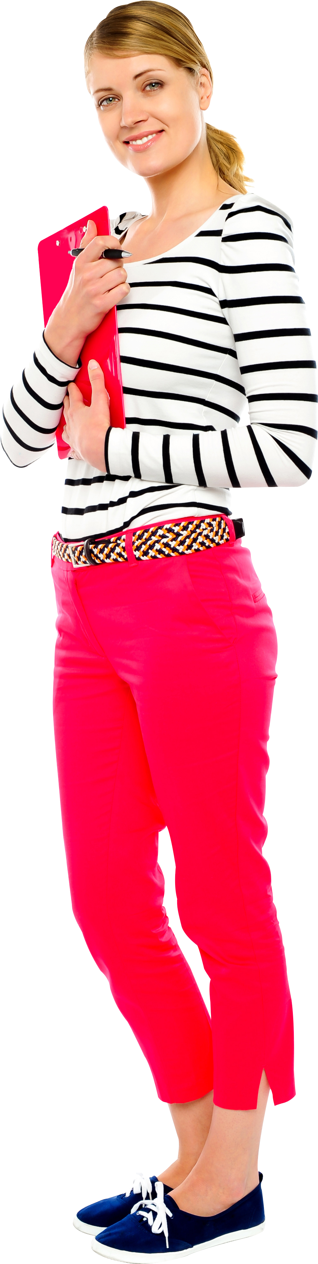 Women Teacher Png Image - Girl (2832x4256), Png Download