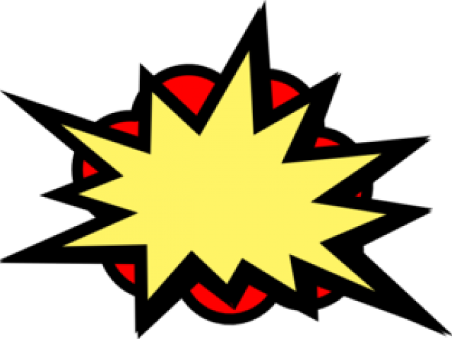 Pow-hi - Pow Png (600x445), Png Download