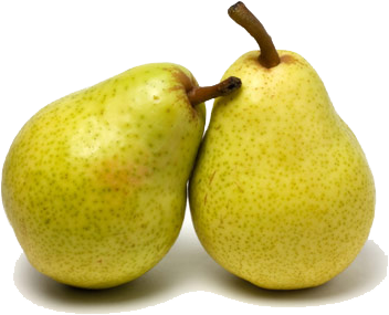 Pear High-quality Png - Pear Fruit (403x320), Png Download