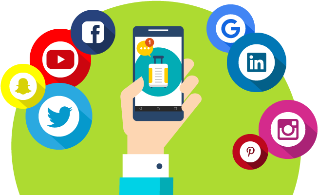 Intro To Social Media - Instagram (700x400), Png Download