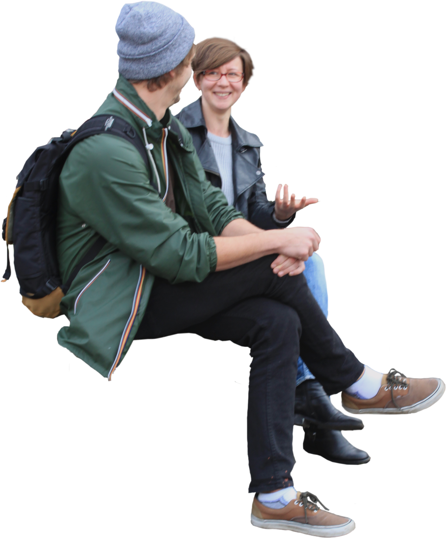 Sitting People Schnittkrper - Old People Sitting Png (1698x2000), Png Download