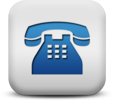 Naldo Phone Logo Psd80252 - Phone Icon (400x355), Png Download