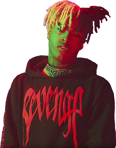 Report Abuse - Tentacion (377x478), Png Download
