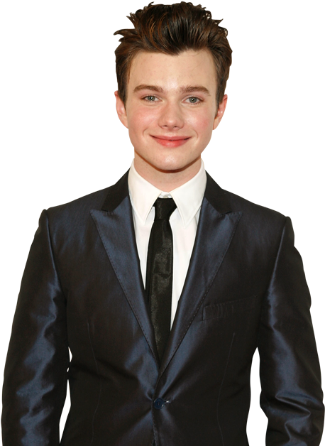 Chris Colfer On Struck By Lightning, His Future On - Imda Gabriel Lim (1200x630), Png Download