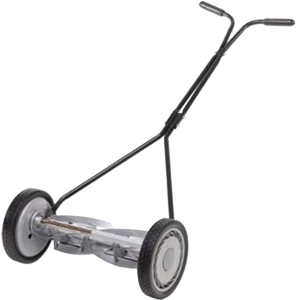 Great States 415 16 16 Inch Standard Full Feature Push - Reel Lawn Mower (500x300), Png Download