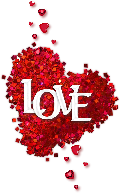 Download Png Image Report - Valentine's Day (500x800), Png Download