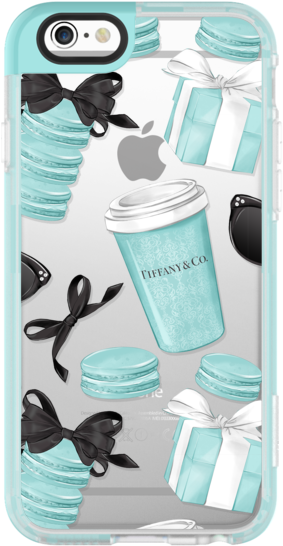 Casetify Iphone 6 เคส New Standard - Iphone (282x560), Png Download