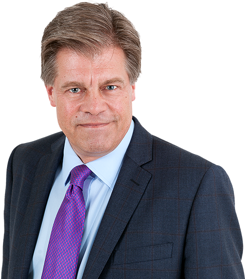 Only When Mps Stare Into The Abyss Will They Agree - Businessperson (720x600), Png Download