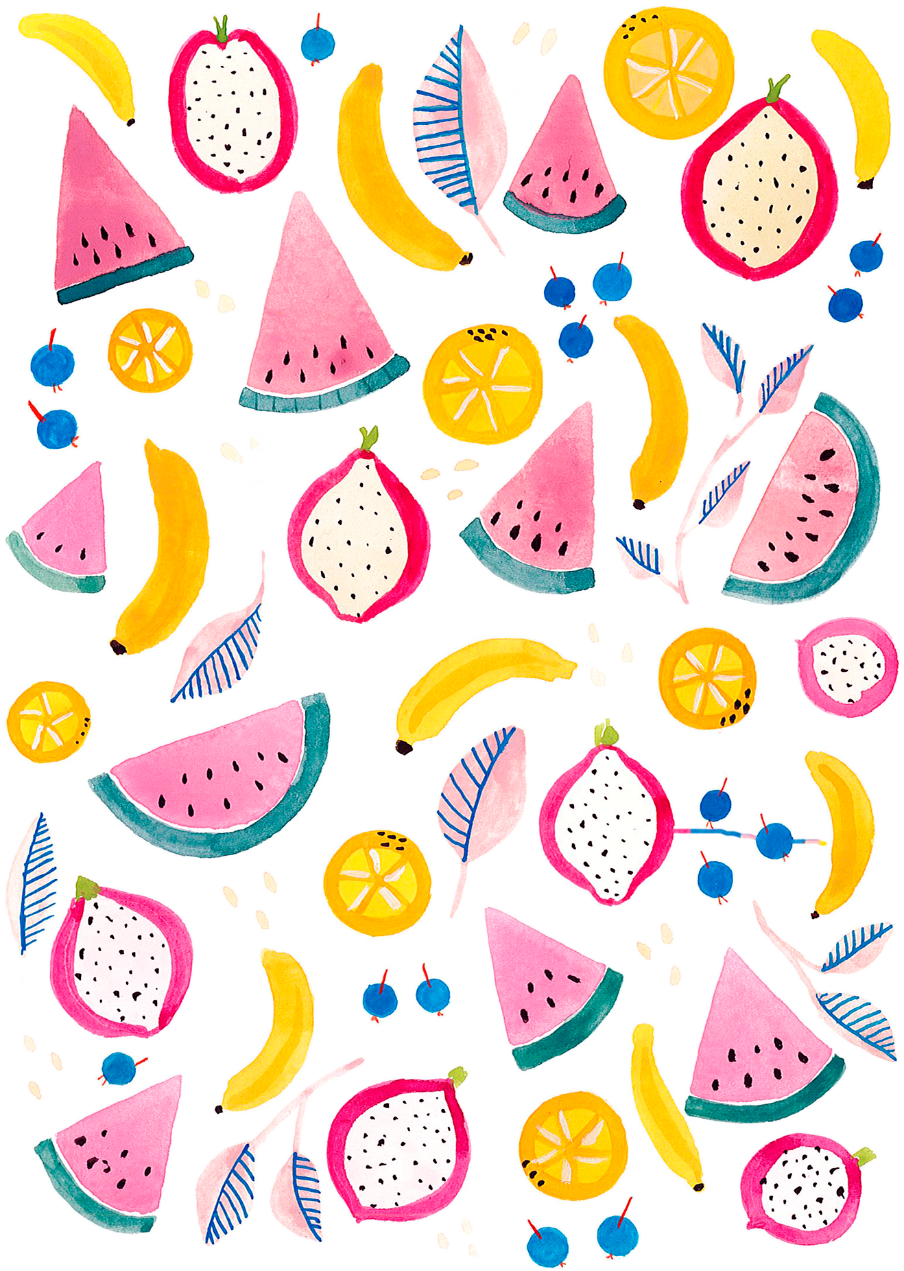 Thank You - Summer Brunch Invitation (1400x1868), Png Download