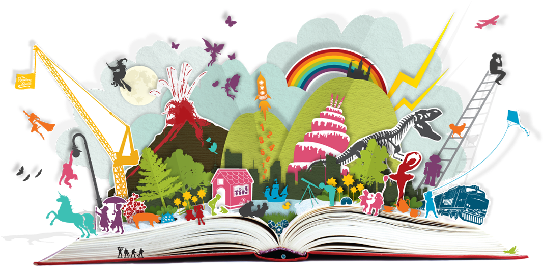 Kids Book Png - Reading And Listening Comprehension Grade 4 Workbook (1086x534), Png Download