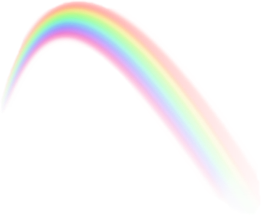 Arco Iris Png (538x443), Png Download