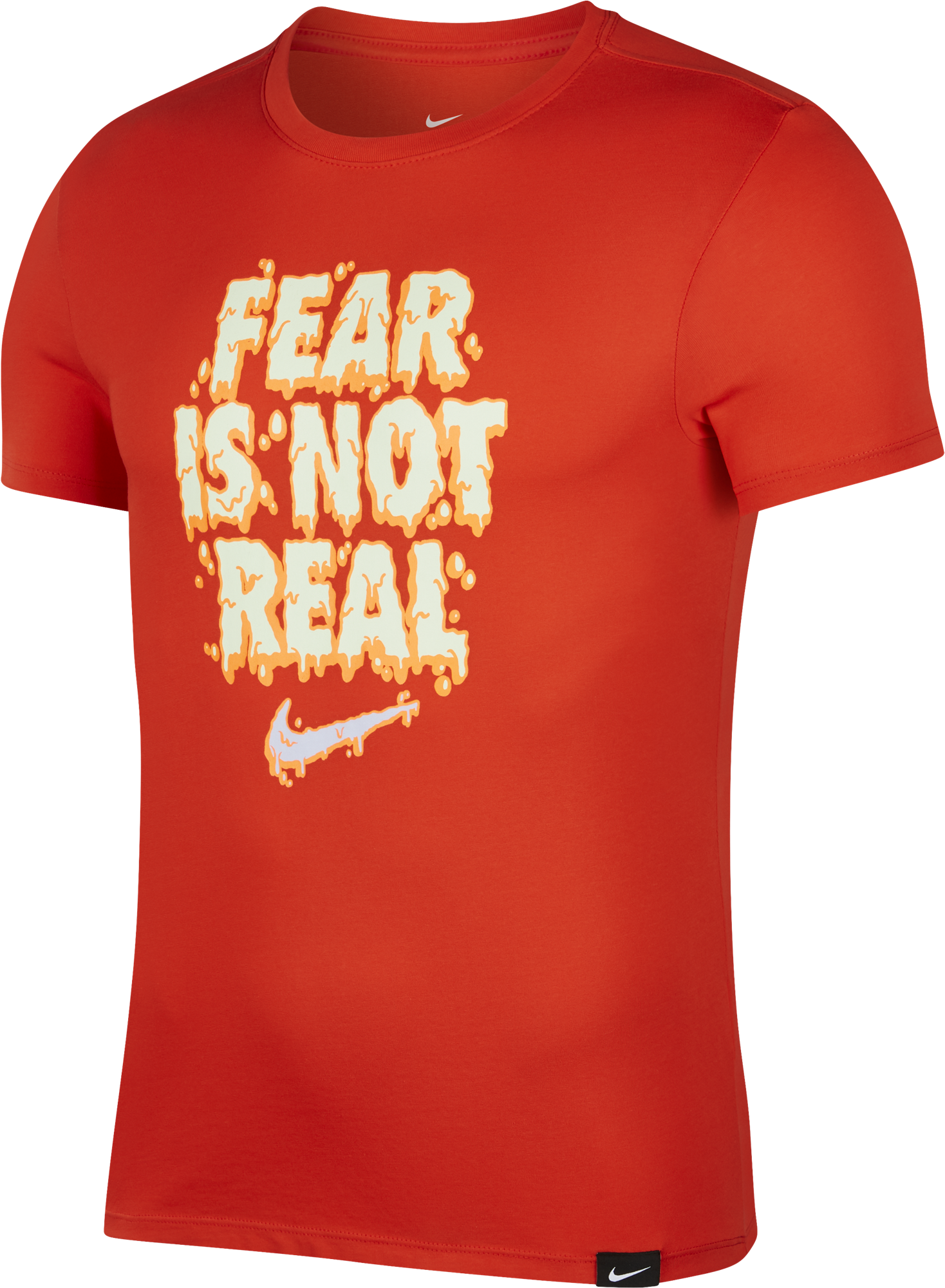 Nike Kyrie Irving Fear Is Not Real Dry Tee - Nikki Bella New Shirt (2000x2000), Png Download