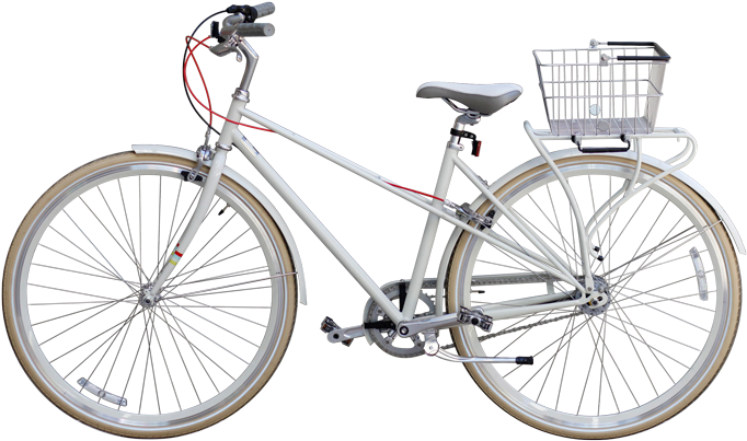 Bike - Electric Bicycle (690x410), Png Download