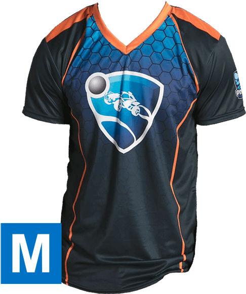 Game On Mens Jersey - Rocket League (600x600), Png Download