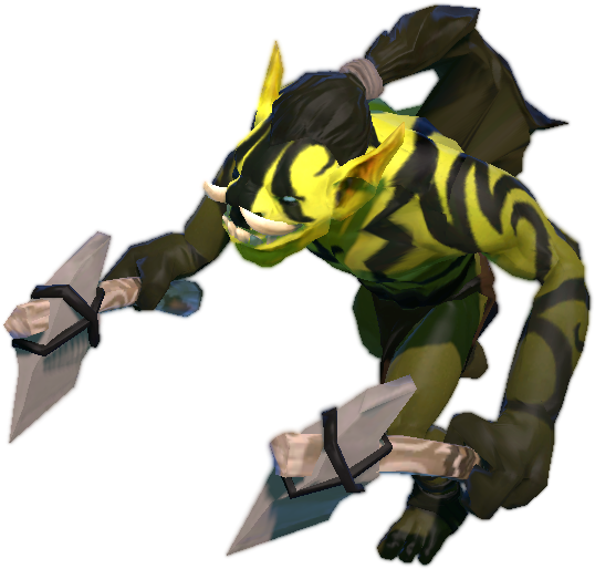 Dark Troll Dota 2 (550x550), Png Download