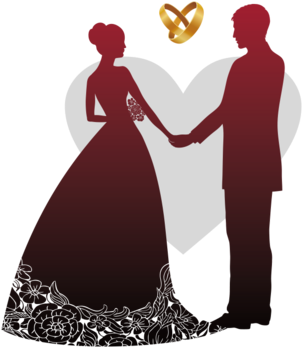 Wedding Design Png - Png Design For Wedding (352x430), Png Download