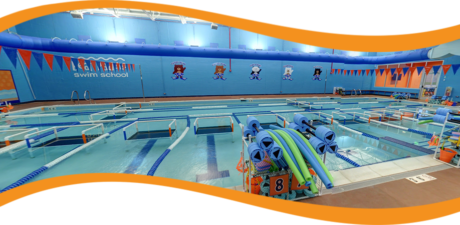 Bear Paddle Swim School Is A Month To Month Year Round - Leisure Centre (918x449), Png Download