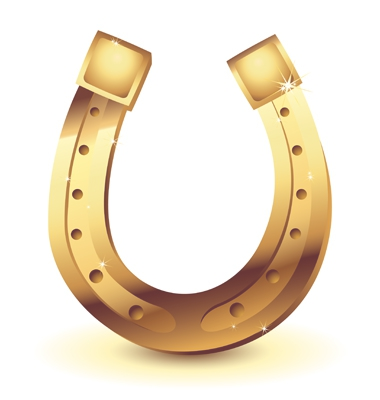 Golden Horseshoe - Worthing High School Logo (380x400), Png Download