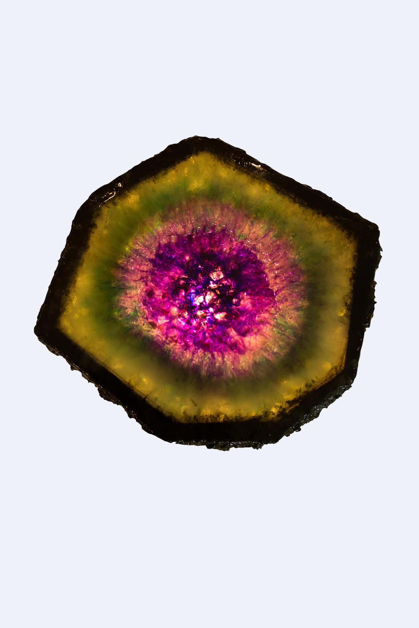 Size Guide - Giant Granadilla (1366x2048), Png Download