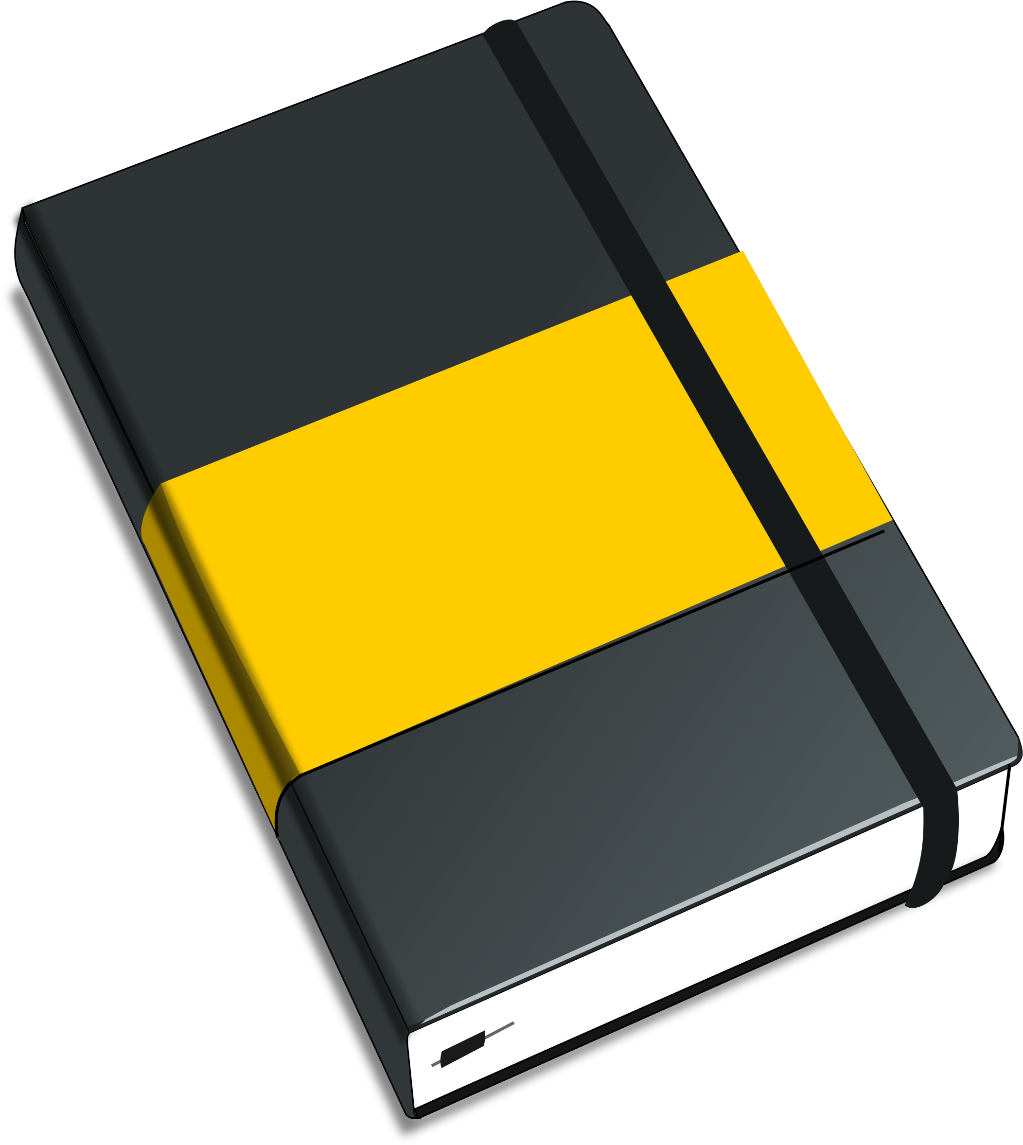 C - Sketchbook Clipart (2141x2400), Png Download