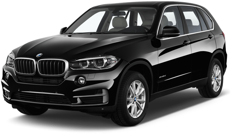 X5 Ext - 2017 Toyota Rav4 Black (660x440), Png Download