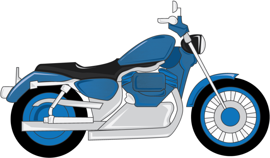 Download Cruiser Motorcycle Types Full Size PNG Image PNGkit