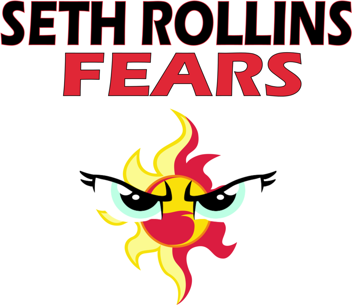 Shafty817, Safe, Seth Rollins, Seth Rollins Fears Sunset (1182x1024), Png Download