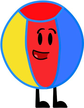 Beach Ball - Portable Network Graphics (872x486), Png Download