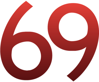 Logo 69 Twitter - Profile Of A Person (400x400), Png Download