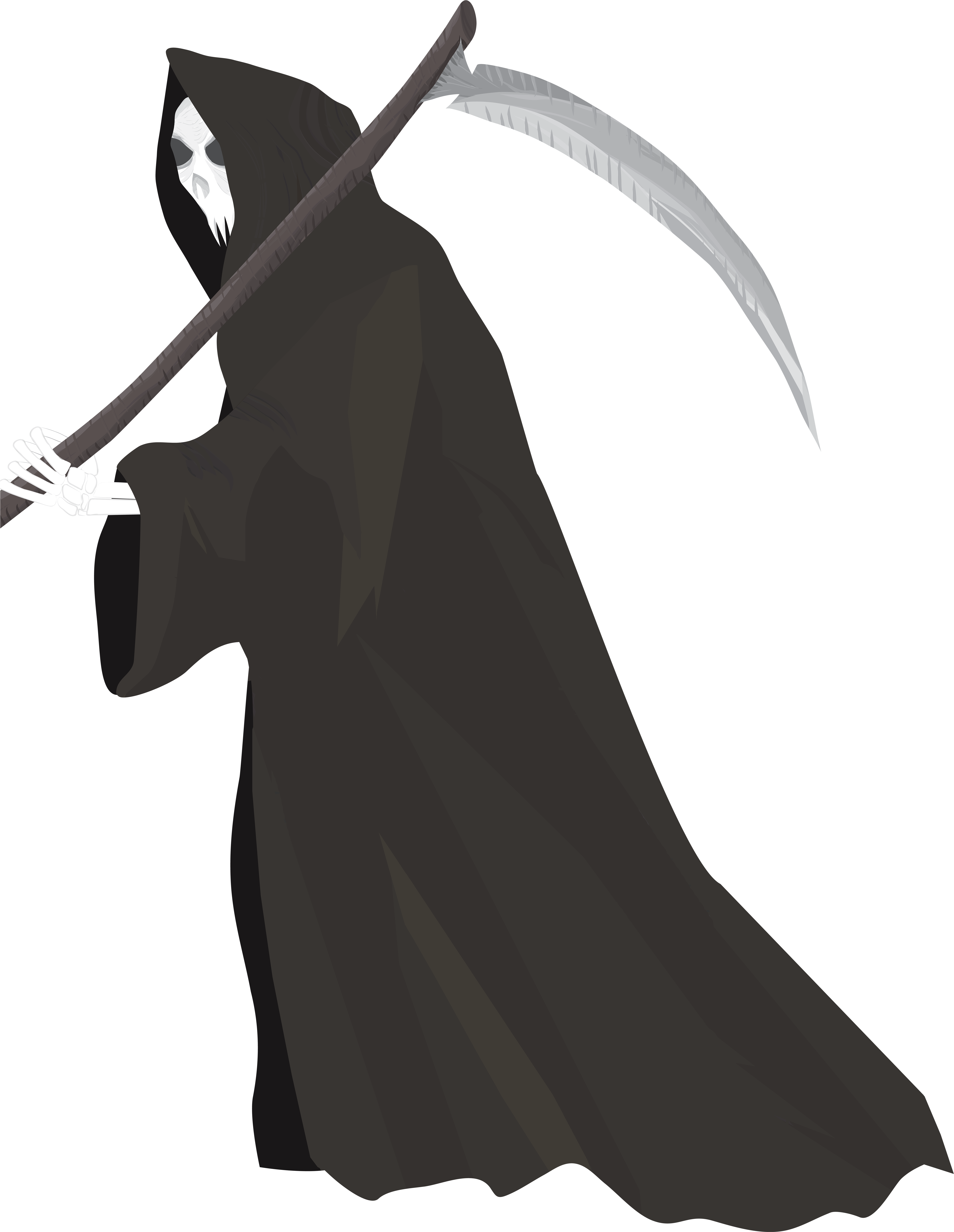 Grim Reaper Png (6187x8000), Png Download