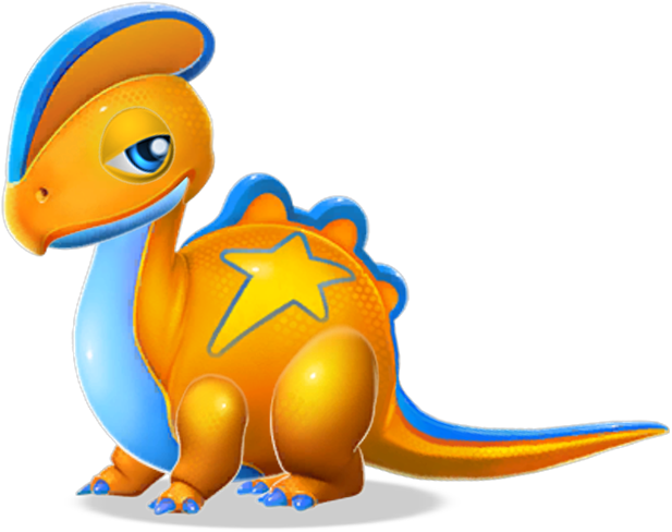 Shooting Star Dragon - Dragon Mania Legends Star (617x488), Png Download