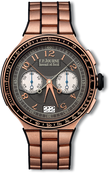 Voir Toutes Les Collections - Fp Journe Chronographe Monopoussoir Rattrapante (450x600), Png Download